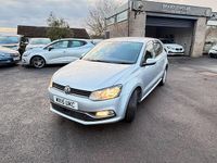 Used VW Polo SE 2015 Silver Hatchback