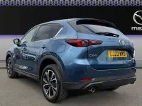 Usado Mazda CX-5 Exclusive-Line 165 CV (121 kW) 2025 SUV