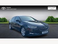 Used Vauxhall Insignia Elite 2018 Black Hatchback