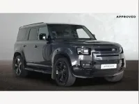 Used Land Rover Defender HSE Dynamic 300 HP (220 kW) 2022 Grey SUV