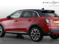 New Fiat 600 La Prima 134 HP (98 kW) 2025 Red SUV