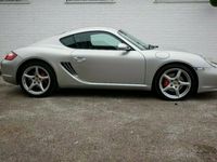 Used Porsche Cayman 295 HP (216 kW) 2005 Coupe