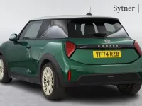 Used Mini Cooper S Hatch 201 HP (147 kW) 2024 Green Hatchback