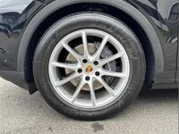 Used Porsche Cayenne 353 HP (259 kW) 2023 Black SUV