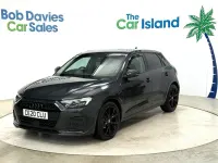 Used Audi A1 Sportback Sport 95 HP (69 kW) 2020 Grey Hatchback