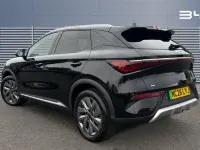 New BYD Atto 3 330 kW (449 HP) 2026 Special metallic  obsidian black SUV