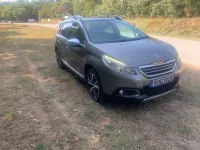 Used Peugeot 2008 115 HP (84 kW) 2013 Grey SUV