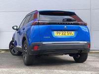 Used Peugeot 2008 Allure Premium 100 HP (73 kW) 2022 Blue SUV