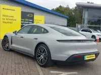 Used Porsche Taycan 419 kW (571 HP) 2022 Grey Sedan
