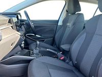 Used Skoda Fabia SE L 2023 Blue Hatchback