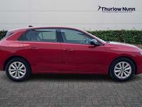 Used Vauxhall Astra Design Edition 110 HP (80 kW) 2022 Crimson red Hatchback