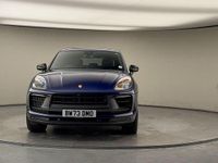 Used Porsche Macan 440 HP (323 kW) 2024 Gentian blue SUV
