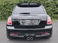 Used Mini Cooper S Hatch 184 HP (135 kW) 2012 Black Hatchback