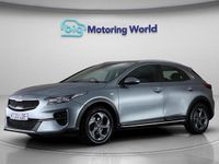 Used Kia XCeed 118 HP (86 kW) 2020 Silver SUV