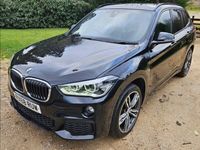 used BMW X1 2.0 20d M Sport SUV 5dr Diesel Auto xDrive Euro 6 (s/s) (190 ps)