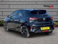 Used Vauxhall Corsa 128 HP (94 kW) 2023 Black Hatchback