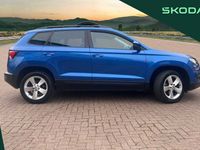 used Skoda Karoq SUV 1.5 TSI (150ps) SE ACT DSG