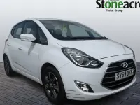 Used Hyundai ix20 SE 125 HP (91 kW) 2018 Hatchback