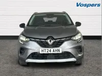 Used Renault Captur Techno 90 HP (66 kW) 2024 Grey SUV