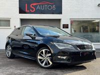 used Seat Leon Ecotsi Fr Titanium 1.4