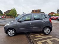 used Hyundai i10 1.2 Active