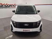Used Ford Transit Trend 100 HP (73 kW) 2024 White Van