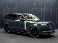 Used Land Rover Range Rover S 530 HP (389 kW) 2023 Green SUV