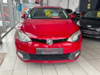 Used MG MG6 SE 160 HP (117 kW) 2011 Red Hatchback