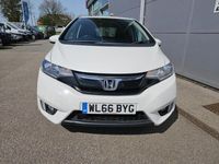 used Honda Jazz 1.3 I-VTEC EX NAVI EURO 6 (S/S) 5DR PETROL FROM 2017 FROM BODMIN (PL31 2RJ) | SPOTICAR