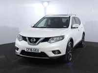 used Nissan X-Trail 1.6 DCI N-TEC 5d 130 BHP