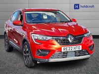Used Renault Arkana 142 HP (104 kW) 2022 Red  SUV