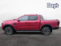 Used Ford Ranger Wildtrack 240 HP (176 kW) 2025 Red Pickup
