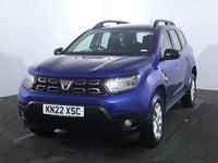 Used Dacia Duster Comfort 90 HP (66 kW) 2022 SUV