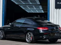 Usado Mercedes C63S AMG Premium 510 HP (375 kW) 2017 Preto Coupé