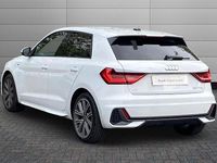 New Audi A1 S-Line 116 HP (85 kW) 2026 Glacier white SUV