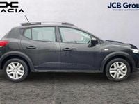 Used Dacia Sandero Expression 90 HP (66 kW) 2024 Black SUV