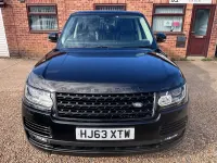 Used Land Rover Range Rover Autobiography 339 HP (249 kW) 2013 Black SUV