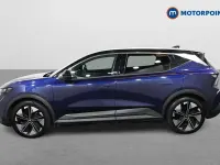 Used Renault Scénic Techno 160 kW (218 HP) 2024 Blue MPV