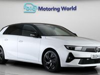 Used Vauxhall Astra 179 HP (131 kW) 2025 Hatchback