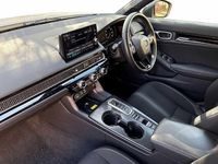 Used Honda Civic Sport 143 HP (105 kW) 2023 White Hatchback