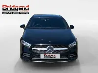 Używany Mercedes A200 AMG line 2019 Czarny Hatchback
