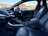 Used Jaguar I-Pace 294 kW (400 HP) 2022 Black SUV