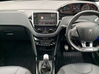 used Peugeot 2008 1.5 BLUEHDI GT LINE EURO 6 (S/S) 5DR DIESEL FROM 2018 FROM STOCKPORT (SK2 6PL) | SPOTICAR