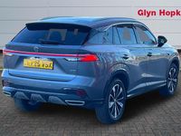 Used MG HS SE 170 HP (125 kW) 2025 White SUV