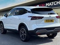 Used Nissan Qashqai S 2023 White SUV
