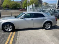 Used Chrysler 300C 2007 Silver Sedan