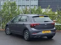 Used VW Polo Life 80 HP (58 kW) 2023 Grey Hatchback