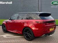 used Land Rover Range Rover Sport Estate 3.0 P460e Dynamic SE 5dr Auto