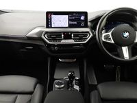 Used BMW X4 M Sport 187 HP (137 kW) 2022 Grey SUV