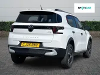 New Citroën C3 Aircross 99 HP (72 kW) 2026 White SUV